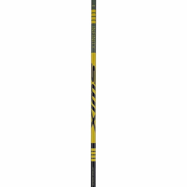Swix Polacker Infinity Just Click Alu Guld 130 cm