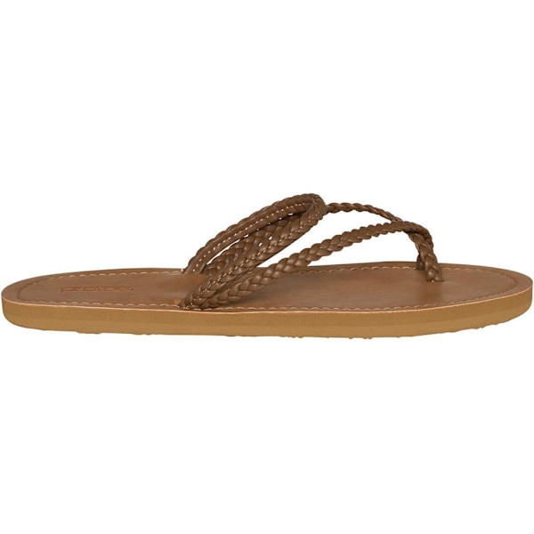 Protest Flip Flops Humble Brun EU 38 Kvinna