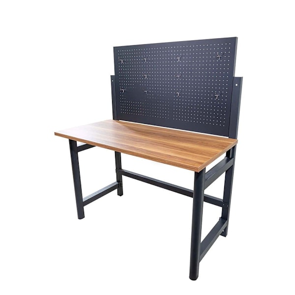 Kompak Hopfällbar Arbetsbänk Kb120-p