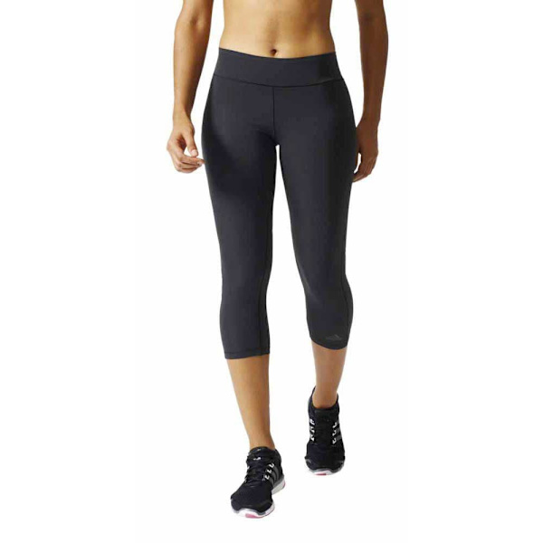 Adidas Ultimate Fit Sort 2XS Kvinde