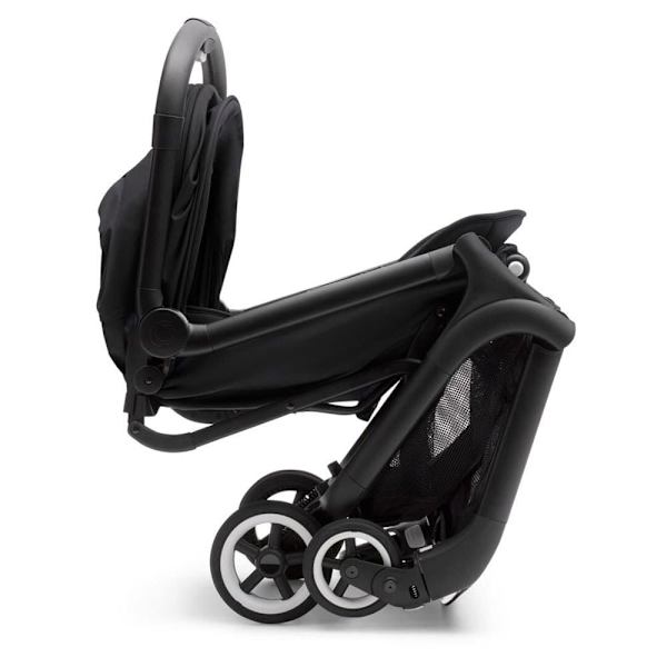 Bugaboo Klapvogn Butterfly Grå