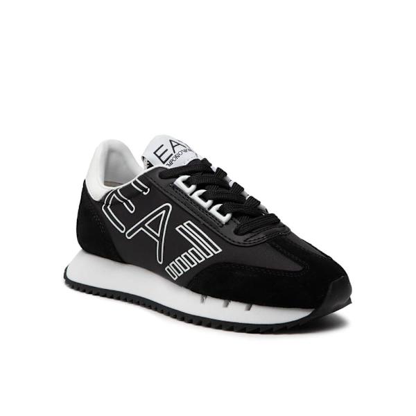 Ea7 Emporio Armani Trænere X8x101 Sort EU 36 Dreng