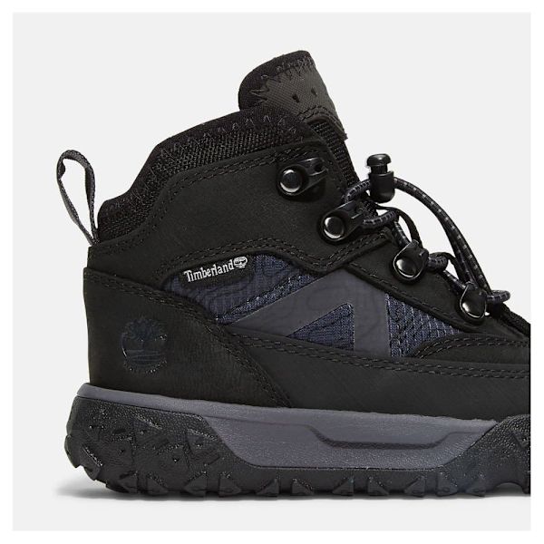 Timberland Greenstride Motion 6 Wp Vandringskängor För Småbarn Svart EU 24