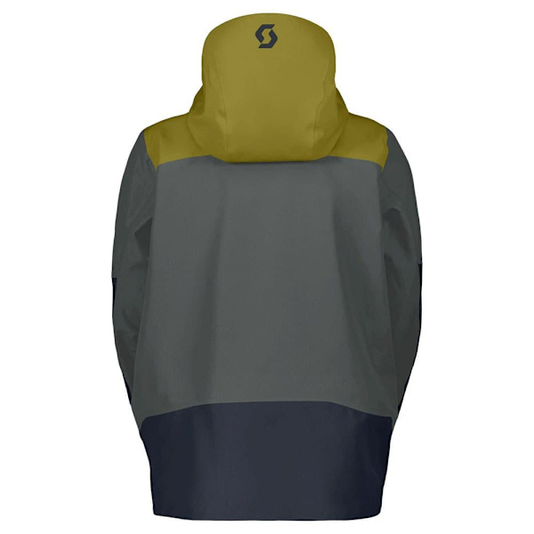 Scott Vertic Ripstop 3l Jacka Grönt XL Man