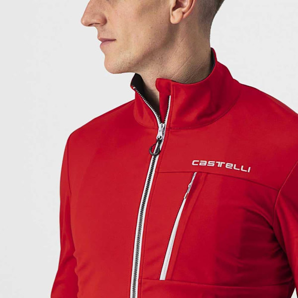 Castelli Takki Go Punainen S Mies