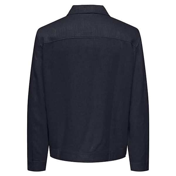 Only & Sons Eliot 0075 Jakke Grå XL Mand