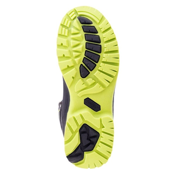 Hi-tec Vaelluskengät Miko Mid Wp Musta EU 36