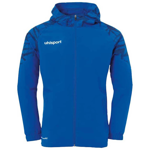 Uhlsport Träningsdräkt Goal 25 Evo Woven Blå 2XL Man