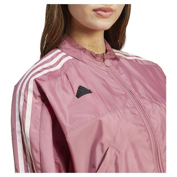 Adidas Tiro Cut 3 Stripes Summer Woven Träningsjacka  L Kvinna