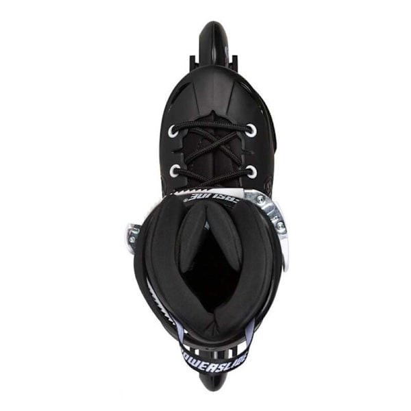 Powerslide Rullskridskor Jet Pro Black Adjustable Svart EU 27-30