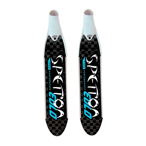 Spetton Finner Cx Eolo Freediver Tre Hvid EU 42-43