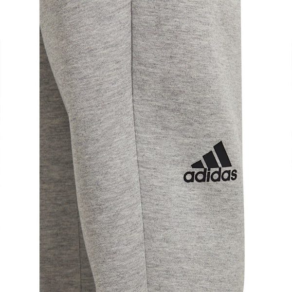 Adidas Långbyxor Must Have Plain Grå 5-6 Years