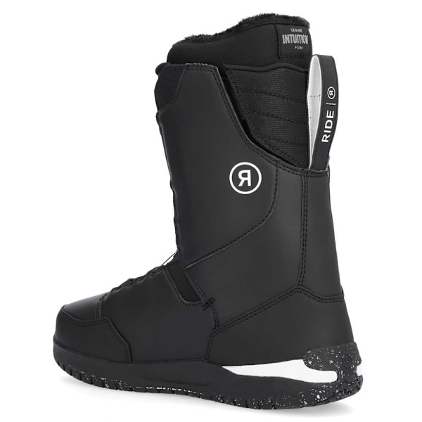 Ride Lasso Snowboardstøvler Sort 33