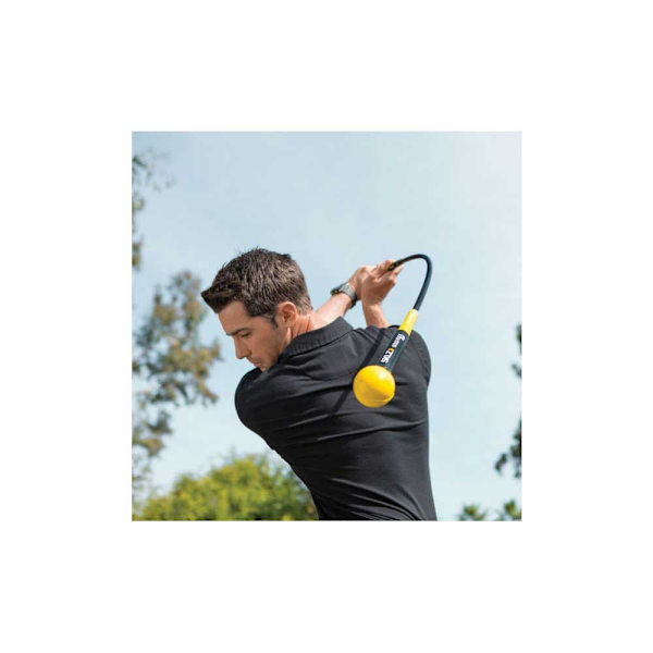 Sklz Swing Træningsstav Gold Flex Sort 102cm