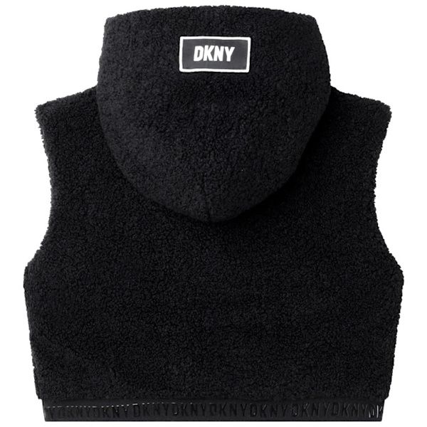 Dkny Hættetrøje D35s60 Sort 10 Years