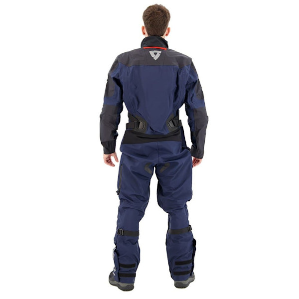 Revit Dragt Paramount Goretex Blå XL / Short Mand