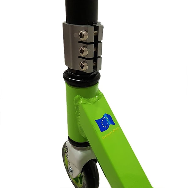Krf Scooter Agr Ego Grøn,Sort