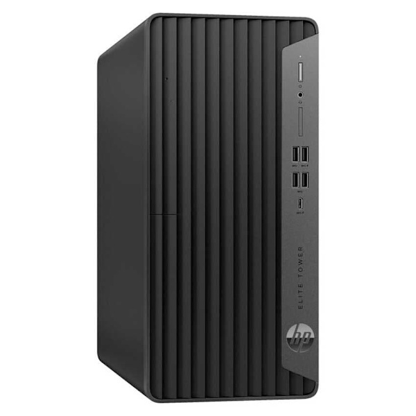 Hp Pöytätietokone Elite 600 G9 I5-13500/16gb/512gb Ssd Musta