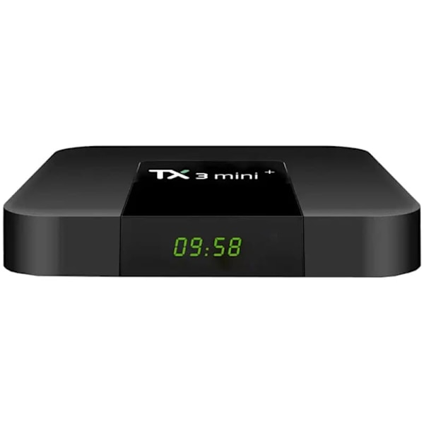 Tanix Tx3 Mini Plus 4k 4gb/64gb Dual Band Android 11 Mediatoistin