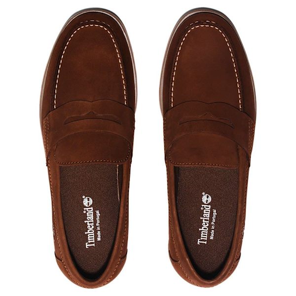 Timberland Classic Boat Venetian Båtskor Brun EU 45 Man