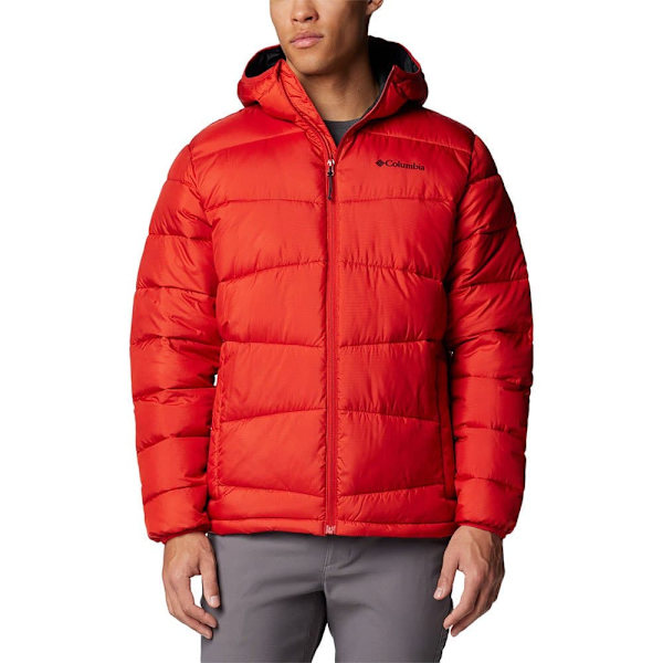 Columbia Fivemile Butte™ Ii Jacka Röd L Man