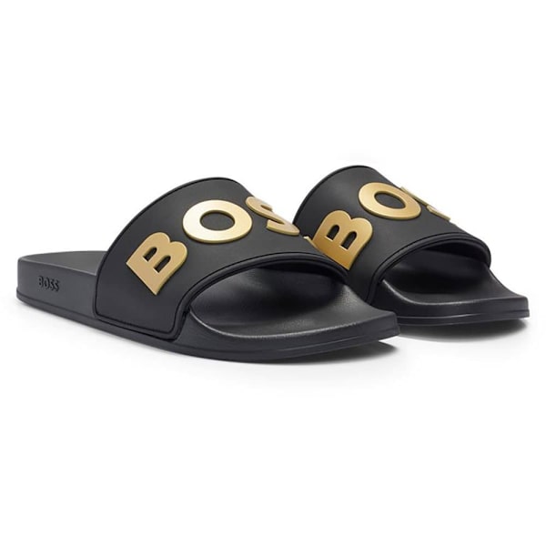 Boss Slides Kirk Svart EU 38 Man
