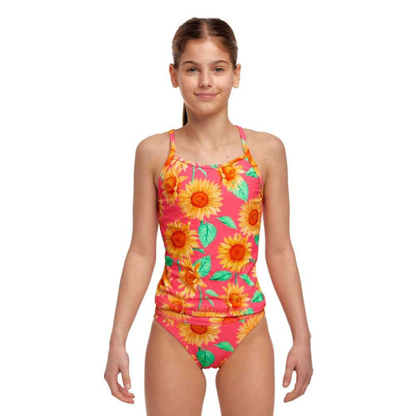 Funkita Tankini Swim Steady Flerfärgad 14 Years Pojke