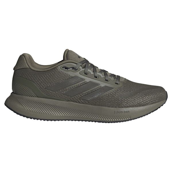Adidas Runfalcon 5 Løbesko Grøn EU 41 1/3 Mand