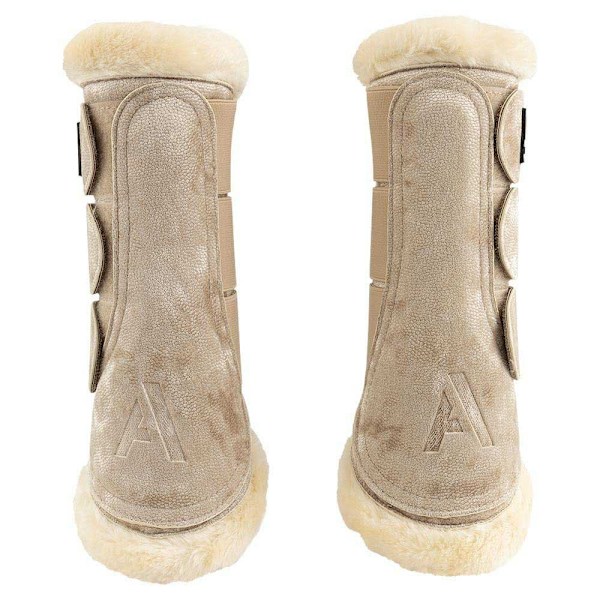 Anky Atb24001 Jubilee Taitavat Saappaat Beige L