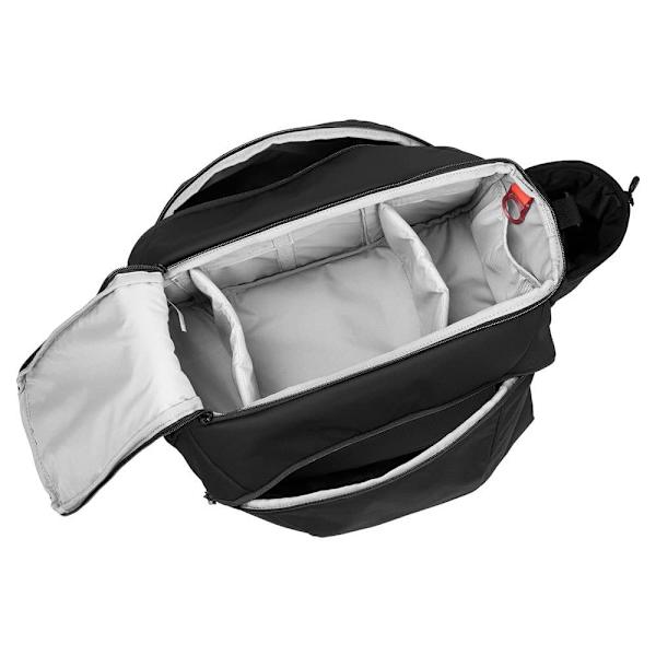 Vaude Muovikassi Esilkroad Plus 27l Musta