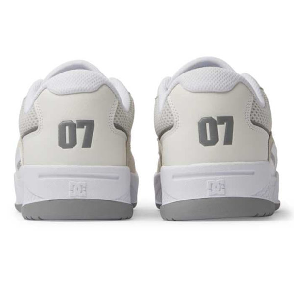 Dc Shoes Construct Skor Vit EU 38 1/2 Man