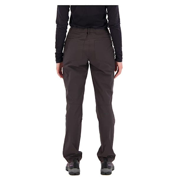 Mammut Runbold Bukser Sort 44 / Regular Kvinde