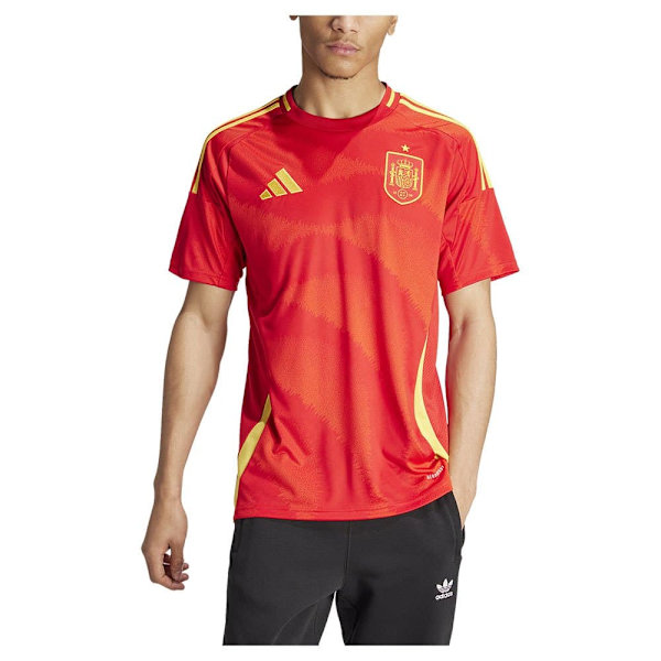 Adidas Lyhythihainen T-paita Home Spain 23/24  2XL