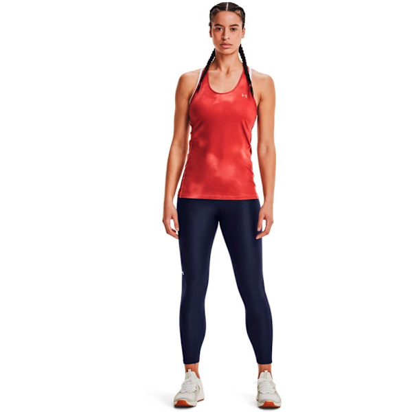 Under Armour Strumpbyxor Hi 7/8 Blå XS / Regular Kvinna
