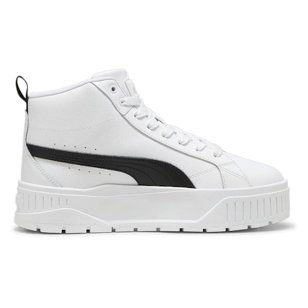 Puma Karmen Ii Mid Lenkkarit Valkoinen EU 40 Nainen