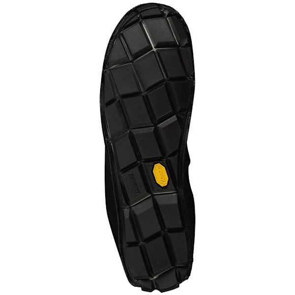 Vibram Fivefingers One Quarter Slipon Slip-on-skor Svart EU 42 Kvinna