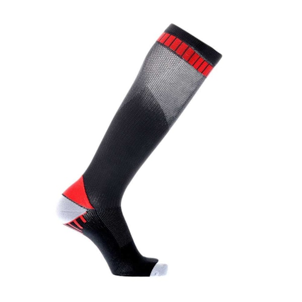 Mc David Sukat Active Elite Compression Musta EU 42-44 Mies