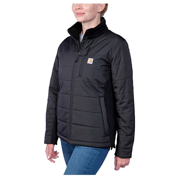 Carhartt Jakke Relaxed Fit Light Insulated Sort S