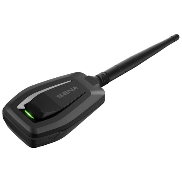 Sena Intercom-antenni Musta