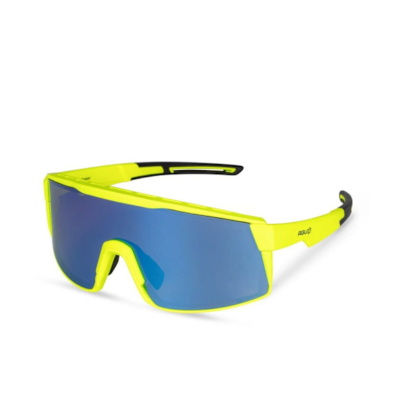 Agu Verve Hd Ii Solbriller Gul Clear + Pro Yellow/CAT3