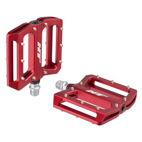 Ht Components An01 Polkimet Punainen