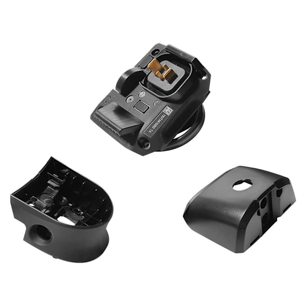 Shimano Akun Tuki Steps Bt-e8010 Musta 300 mm