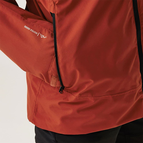Regatta Frelton Takki Oranssi XL Mies