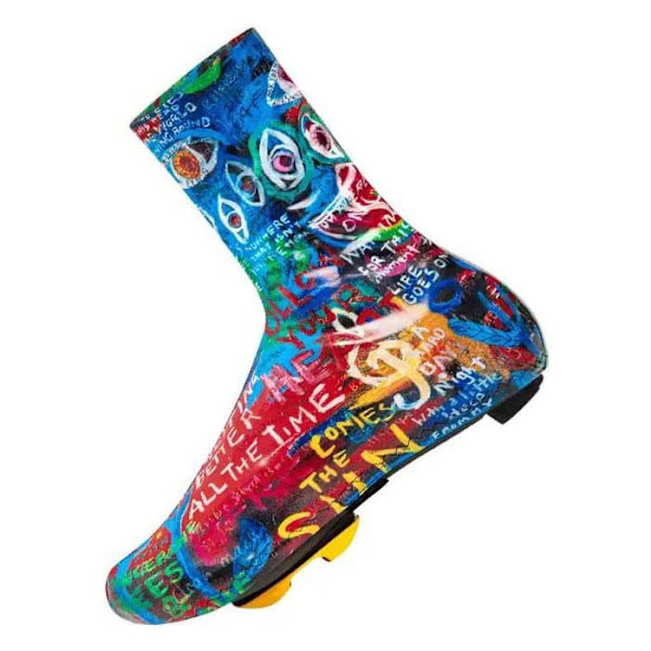 Cycology Overshoes 8 Days Flerfärgad EU 35-40 Man