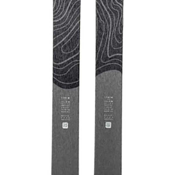 Hagan Touring Ski Core 92 Sort 162