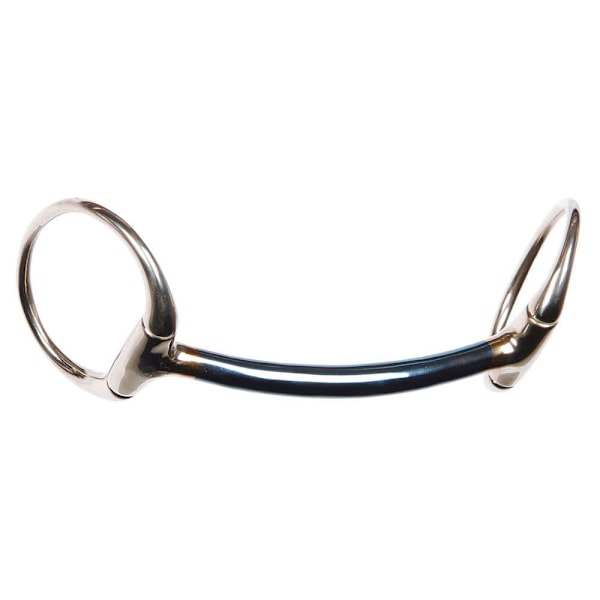 Harry´s Horse Sweet Iron 12 Mm Bit Søvfarvet 14.5 cm