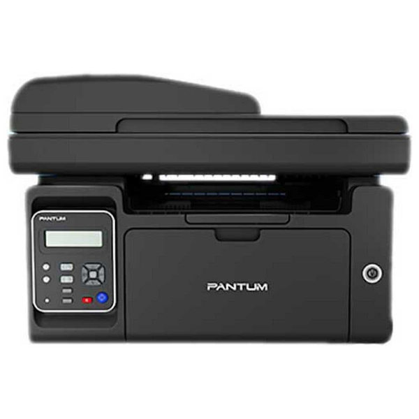 Pantum Multifunktions Laserprinter M6550nw Wifi Sort One Size / EU Plug