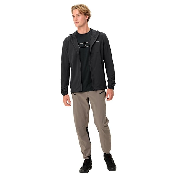 Vaude Jakke Moab Iv Sort 2XL Mand