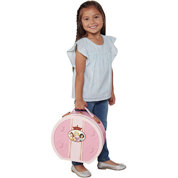 Jakks Pacific Disney-prinsessan Matkameikkipöytä