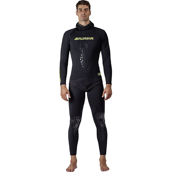 Salvimar Spearfishing Wet Drop Cell 7 Mm Sort 2XL